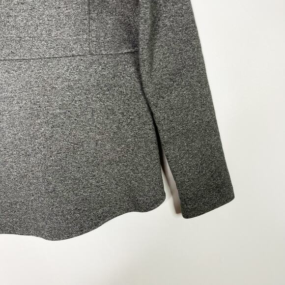 Lululemon Going Places Jacket Heathered Speckled Black / Black 4 Womens Spacer - Picture 7 of 10